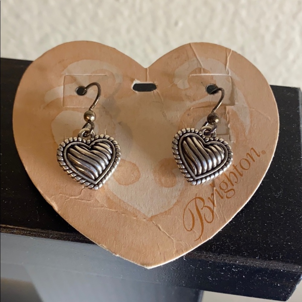 Brighton Heart Earrings